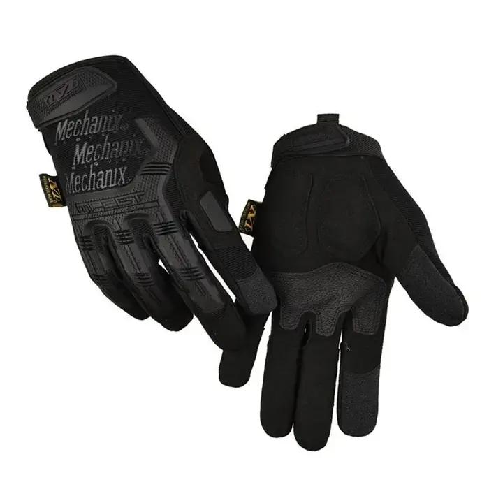 Tactiques militaires gants de doigt complet écran tactile de doigt complet Sports de plein air vélo