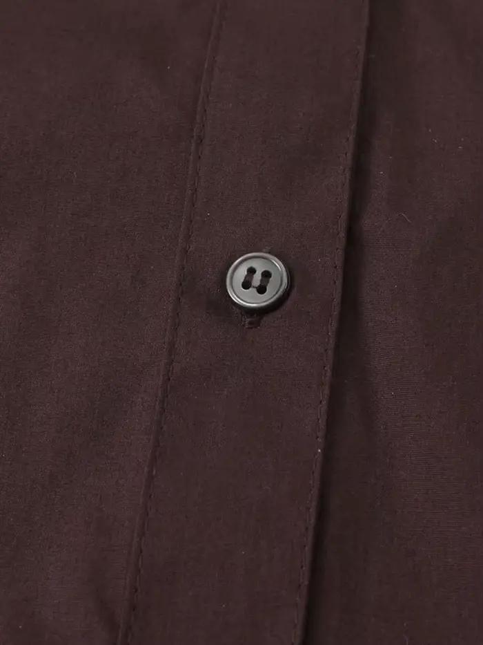 NLZGMSJ femme écharpe chemises 2025 automne élégant bureau dame ample Chic mince quotidien manches l