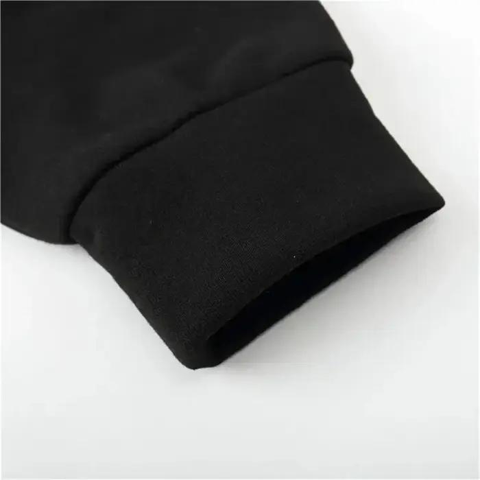 Ensemble de vêtements de sport imprimés (version homme) : Chemise de sport une pièce à capuche, ense