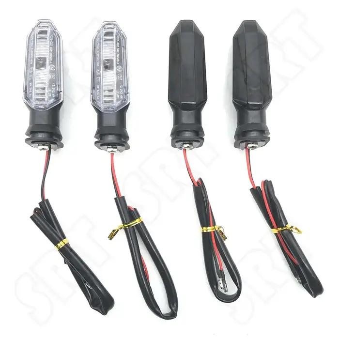 Clignotants LED avant pour moto Honda, accessoires pour Honda CRF 250L, 300L, RALLY, CRF300L, CRF250