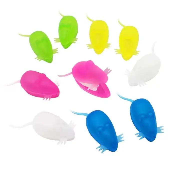 Boite a dents de bebe en forme de mini souris boite de rangement pour dents de lait pour enfants organisateur en plastique couleur aleatoire occassions speciales enfants chambre enfant-decoration-pedagogie-souvenir