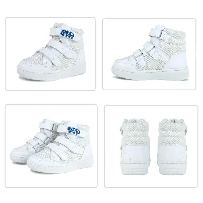Chaussures de course décontractées pour enfants, baskets en maille pour tout-petits, chaussures d'éc