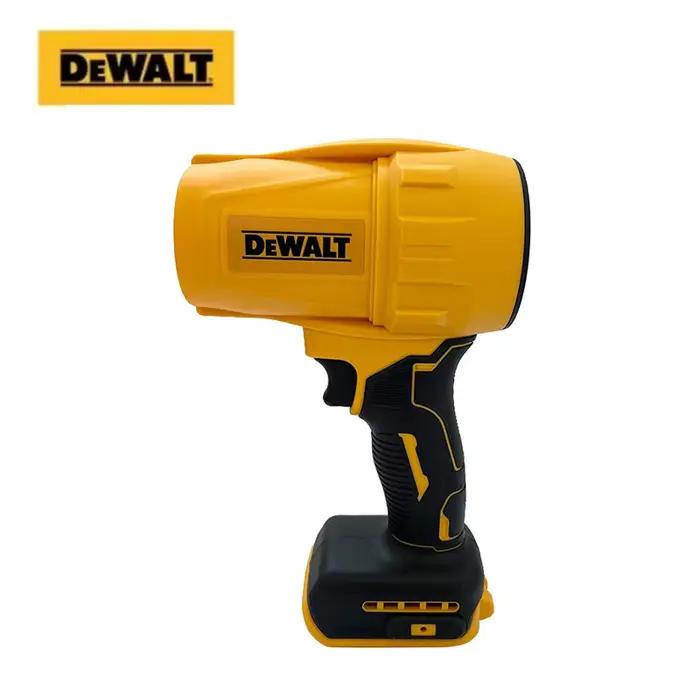 Souffleur d'air sans fil Dewalt 30000RPM sans balais, ventilateur turbo portatif, sécheur puissant,