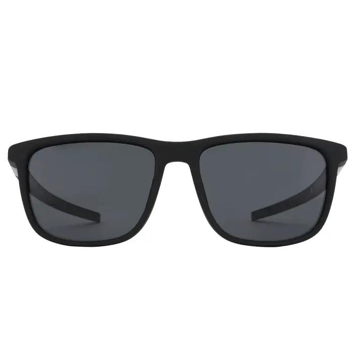 ZENOTTIC Lunettes de soleil polarisées carrées pour hommes – Cadre léger TR90 avec blocage UV pour l