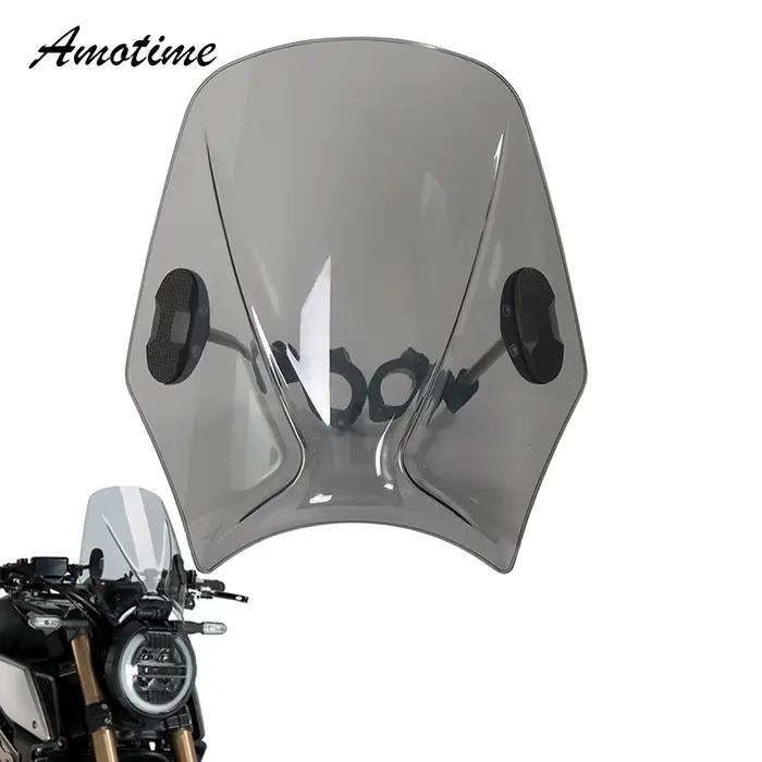 Pare-brise de moto universel pour Honda CL500 CL300 CL 500 300 2023 2024