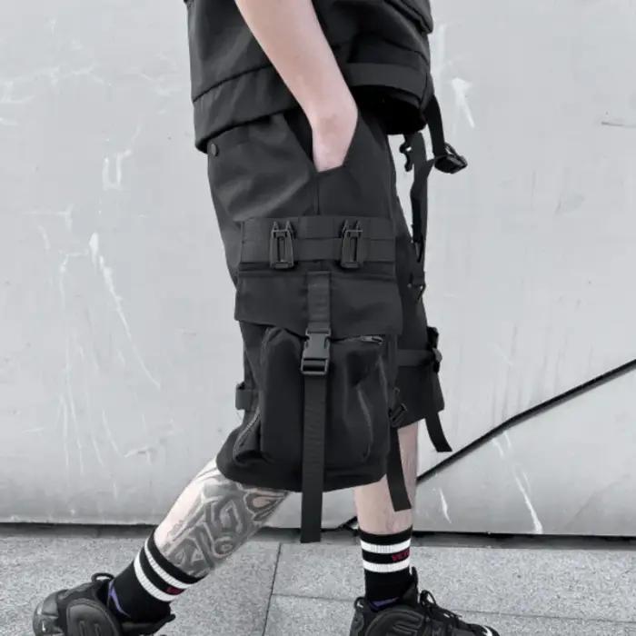 HKSH été fonctionnel marée Shorts hommes