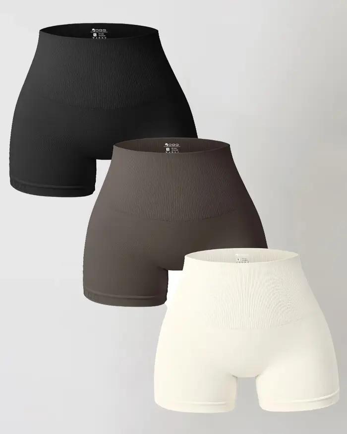 Nouveau Short de sport de Yoga taille haute sans couture pour femmes, nouvelle collection d'été