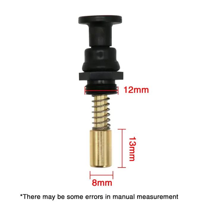 ZSDTRP pour Keihin FCR carburateur démarreur Valve Comp câble actionné starter Carb starter piston d