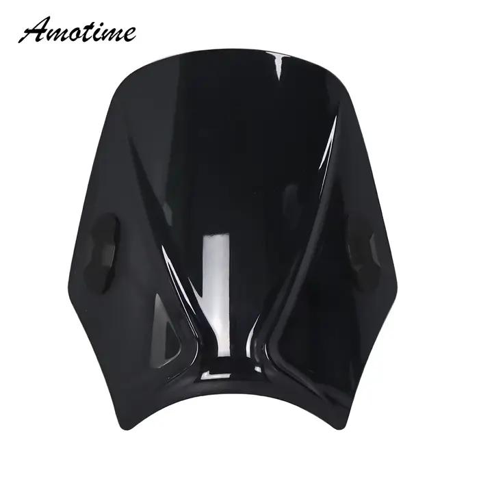 Pare-brise de moto universel pour Royal Enfield Bullet/Meteor/Classic 350 500 Interceptor 650 Contin