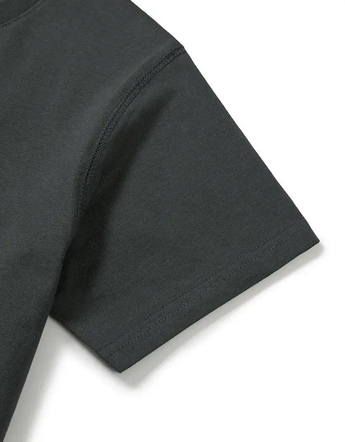 Un incontournable pour les fans d'anime T-shirt gothique avec imprimé tête de mort mystérieux à manc