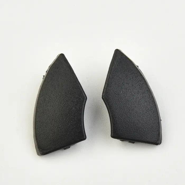Boutons de Cd d'autoradio For500, 4 pièces, moule de garniture, retrait du couvercle, accessoires de