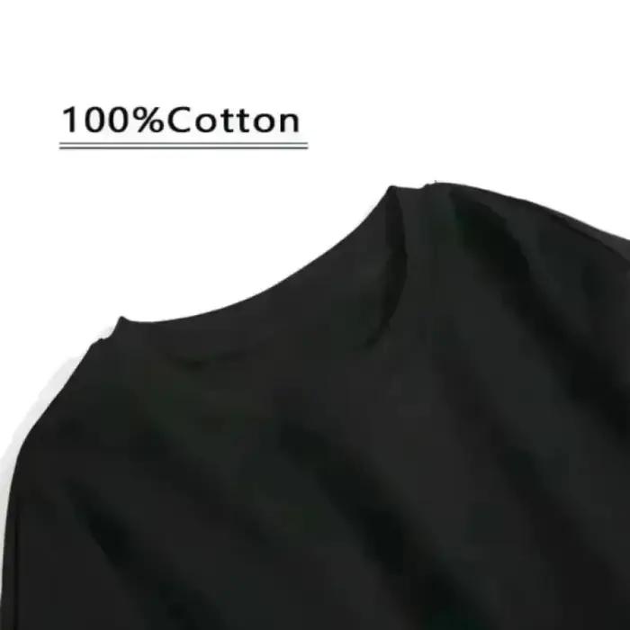 Nouveau T-shirt unisexe 100 % coton avec graphique vidéo viral classique Justin Bieber 2026 – Mode v