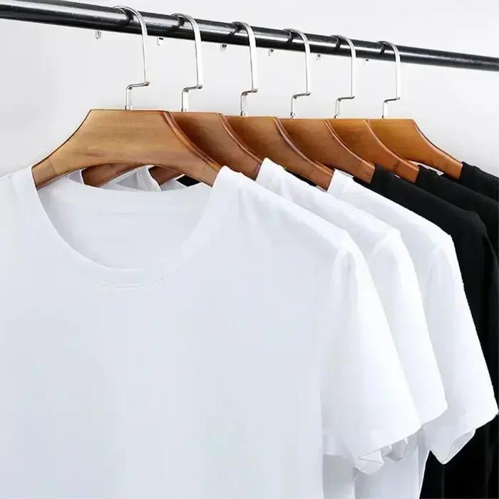 T-shirt tendance à manches courtes pour hommes et femmes, hommage européen et américain au classique