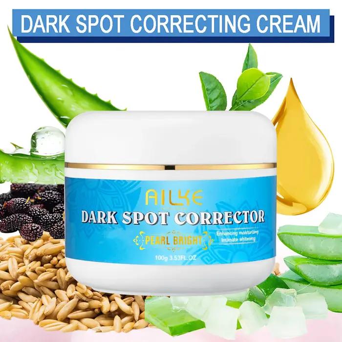 Crème blanchissante à l'huile de beurre de karité biologique hydratante et nourrissante pour le visage et le corps occasions spéciales femmes