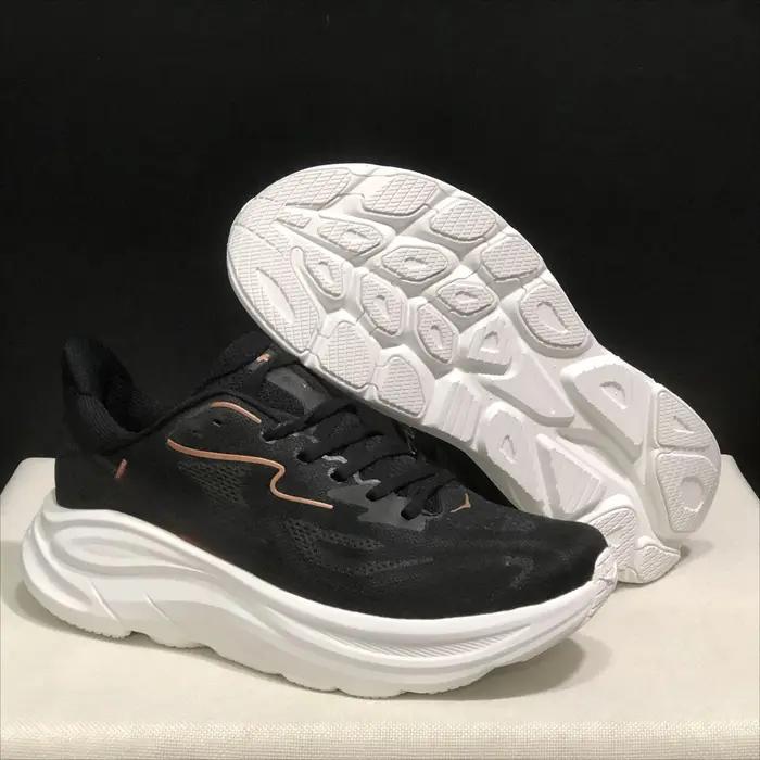 Chaussures de sport décontractées pour hommes Clifton10, légères, respirantes, antidérapantes, pour