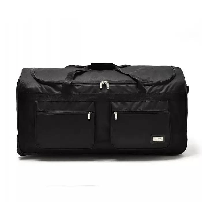 32 "40" pouces grande capacité chariot bagages bagages roulants étanche Oxford sac polochon sac à ro