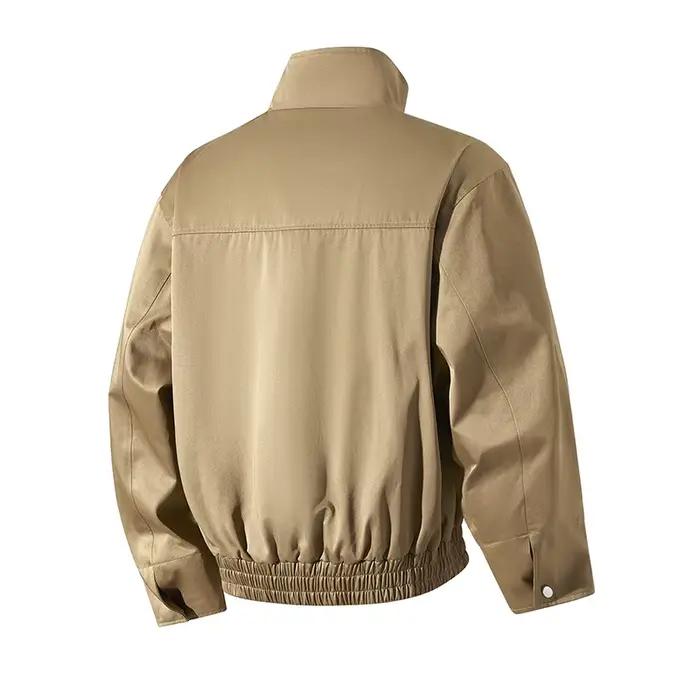 Nouvelle veste de travail polyvalente pour homme, automne et hiver, de haute qualité, confortable, s