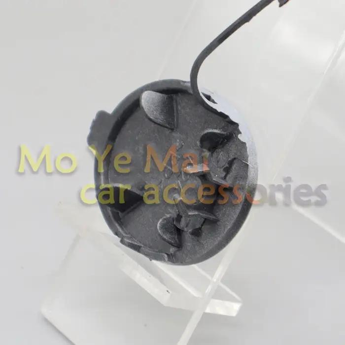 Couvercle de crochet de remorquage pour pare-choc avant de voiture, pour Volkswagen Polo 2011 2012 2