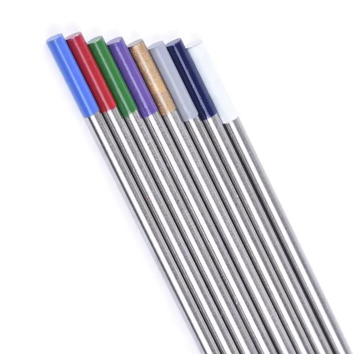 Tête d'électrode 150MM/175MM, aiguille/fil pour Machine à souder TIG WL20 WL15 WR WC20 WZ8 WP, 10 pi