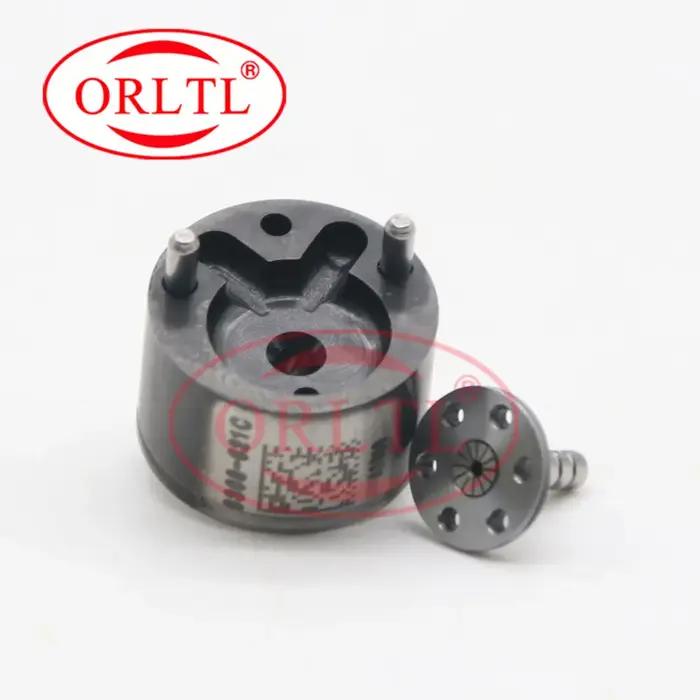 9308-621C 28239294 28382457 soupape d'injecteur à rampe commune à revêtement noir 9308Z621C 28440421