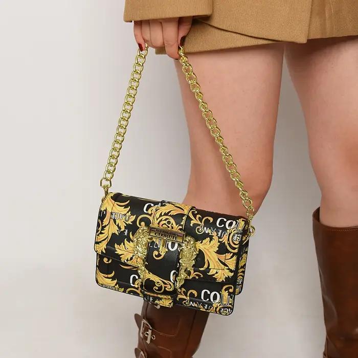 Sac à main de luxe pour femmes, sacs fourre-tout en cuir, design décontracté, simple, vintage, tenda