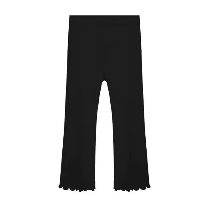 Pantalon d'été pour enfants, vêtement décontracté, polyvalent, à la mode, style princesse