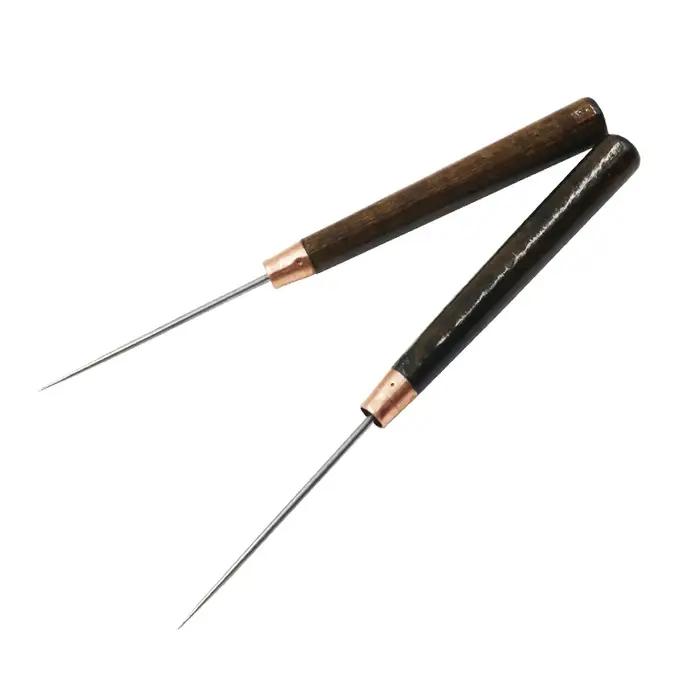 SY 1PC narguilé fumer accessoires feuille outil de perçage unique aiguille feuille perforateur Chich