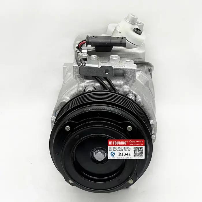 Compresseur de climatisation pour Mercedes-Benz GLE W166 C292 W222 Classe S GLS350 ML350 GLS350d 000