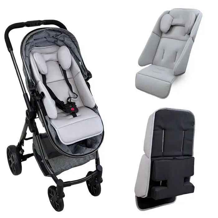 Coussin de siège universel pour poussette Uppababy confortable pour nouveau-né enfant bas âge occasions sorties longues excursions familial cadeau détente sécurité enfant