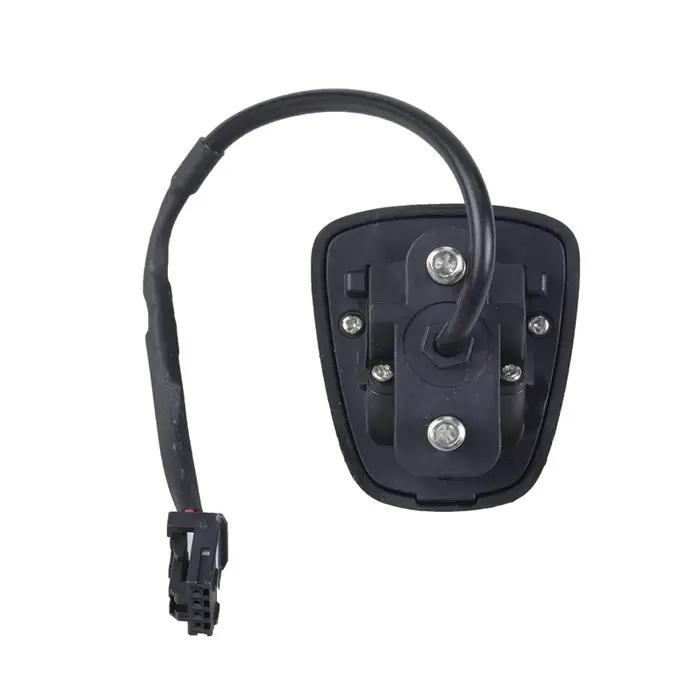 Caméra de recul 12V 95760-1W550 95760-1W500 95760A2520, pour Kia Rio 957601 W500 95760-1W550-AB 9576