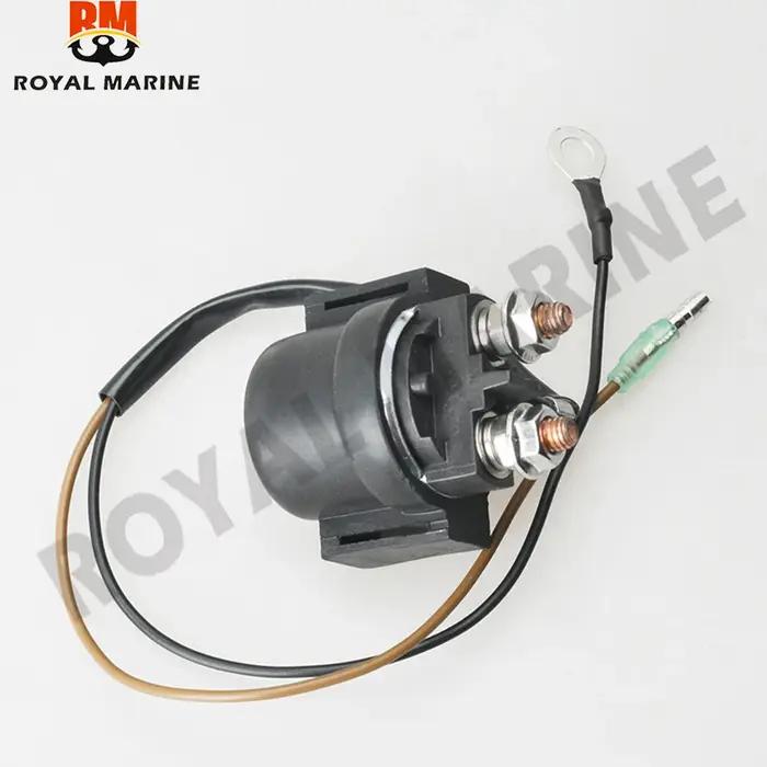 Relais de démarrage pour Yamaha Parsun Powertec Hidea, pièces de moteur hors-bord, 2T, 6G1-81941-00,