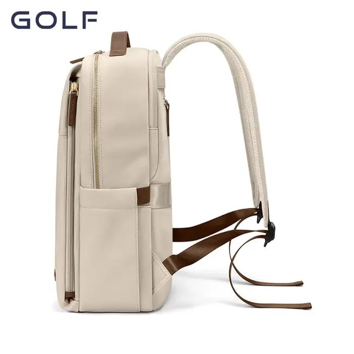 Sac à bandoulière GOLF pour femme, sac de voyage à la mode, grande capacité, ordinateur SR, étudiant