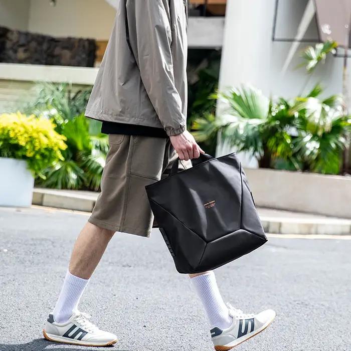 Sac fourre-tout pour homme Mark Ryden, sac à bandoulière Oxford, sac à main multi-usage pour ordinat