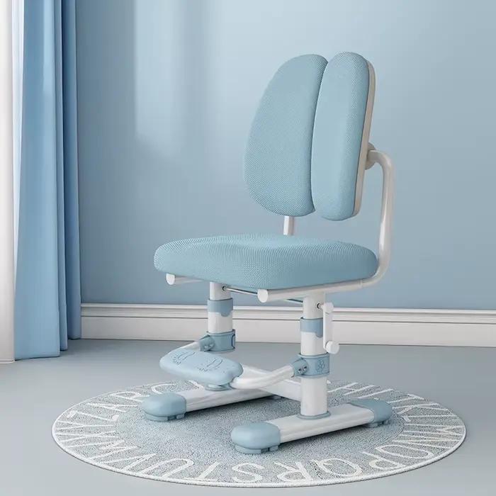 Chaise d'ApprentiCumbria Relevable et Correcte de la Posture Assise, Idéale pour les Étudiants, Doss
