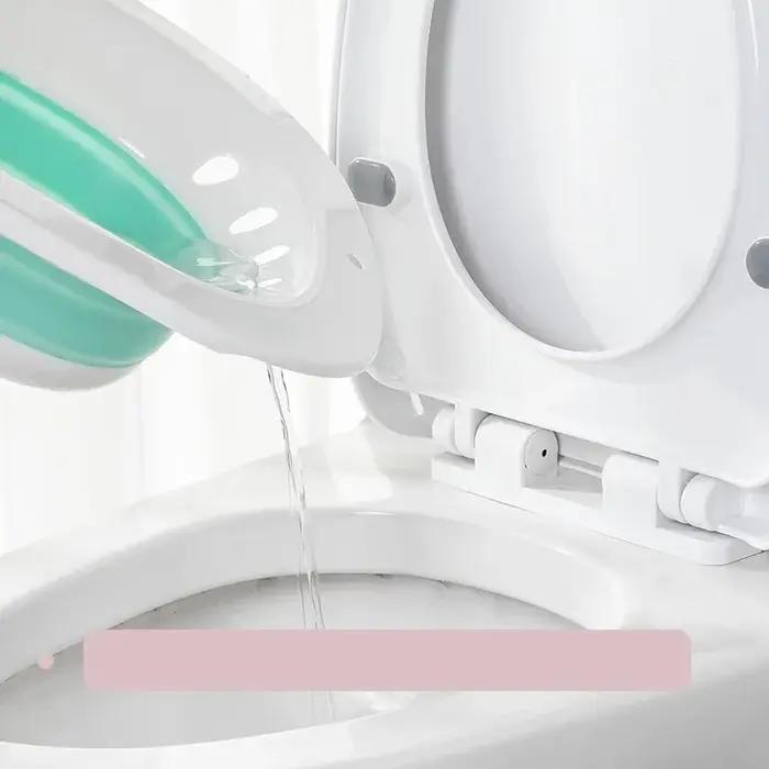 Toilette pliante pour femme enceinte, livres de siège, baignoire de trempage, bain à remous Hem15/20