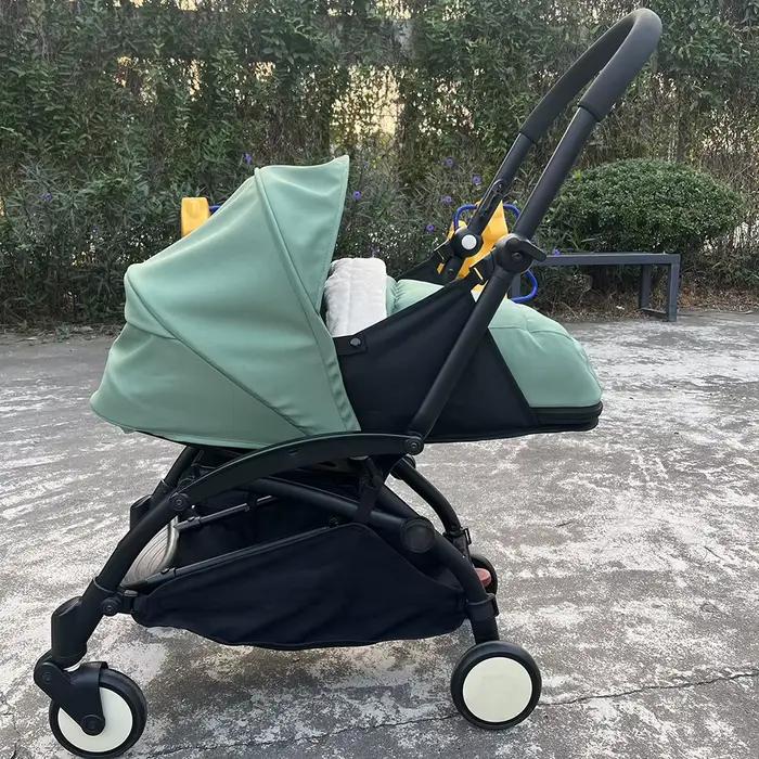 Accessoires de poussette 0 +, Pack pour nouveau-né, panier de couchage adapté à YOYO/YOYO2/YOYA 0-6M
