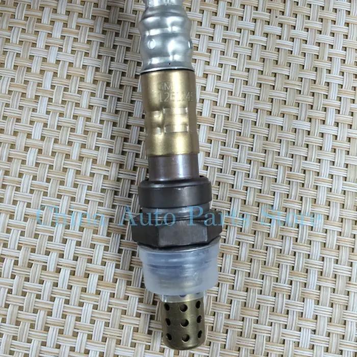 Capteur d'oxygène d'origine 12612459 Pour Chevrolet Captiva Equinox Malibu Opel Vauxhall Antara 2,