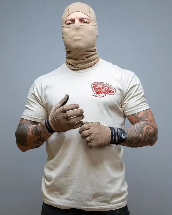 Döner Kalash _ T-shirt sportif - Convient pour les vêtements de sport en pur coton