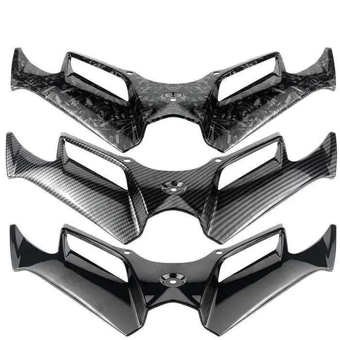 Kit d'Aile Aérodynamique de Moto Kawasaki, Accessoires pour Ninja 300/ 250 EX300 2013-2017