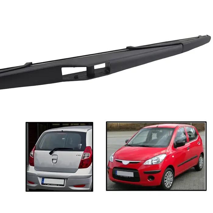 Bras d'essuie-glace pour pare-brise, lave-vitre avant et arrière de voiture, pour Hyundai I10 Mk1 20