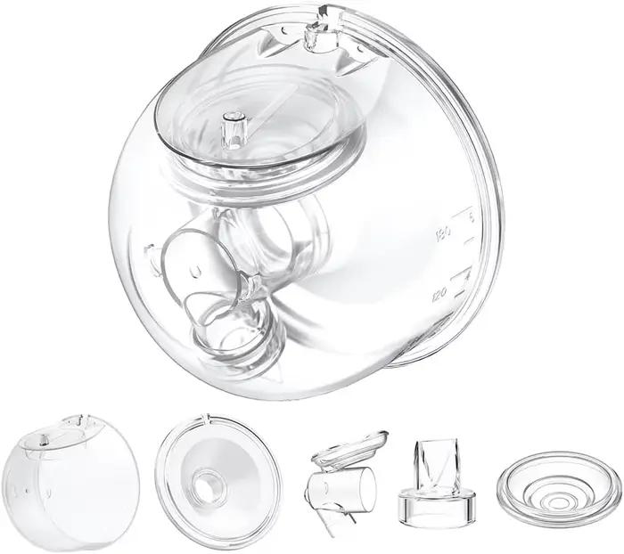 Ensemble complet de tire-lait Beast Cup 24 mm uniquement compatible avec la remplacement du tire-lai