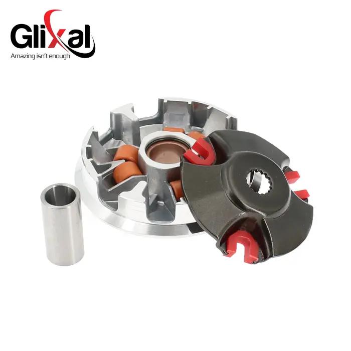 Kit de variateur haute performance Glixal avec poids à rouleaux de course 7g pour moteur BWS 100, Gr