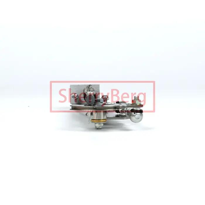 SherryBerg-Nouveau kit de liaison trempé 36 38 40 45 48 50 55 DCOE DCO SP Weber, style EMPI, corps d
