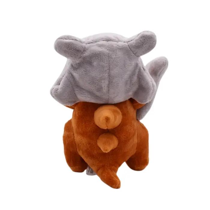 Cubone-Jouet en peluche Kola Butter, collection All Star, jeu de dessin animé, en peluche douce, pou