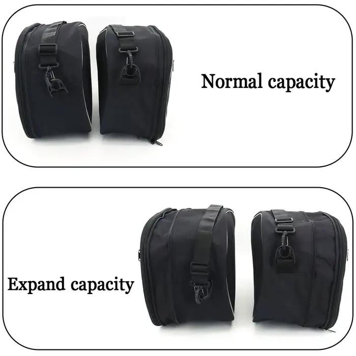 Sacs intérieurs de bagage de doublure de moto pour Suzuki GSX-S1000GT GSXS1000ightS1000 GSX-S S1000