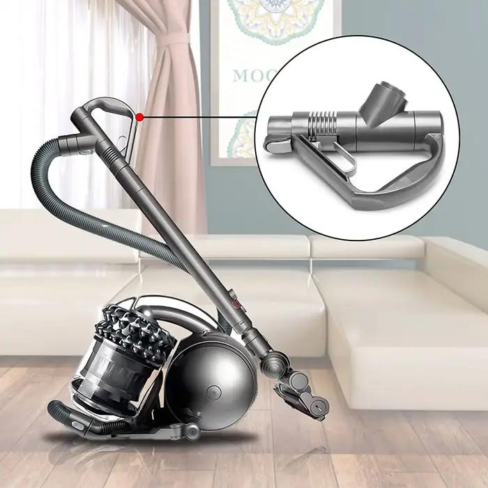 Pièces de rechange pour aspirateur Dyson, assemblage de poignée de baguette, accessoires, DC19 DC23