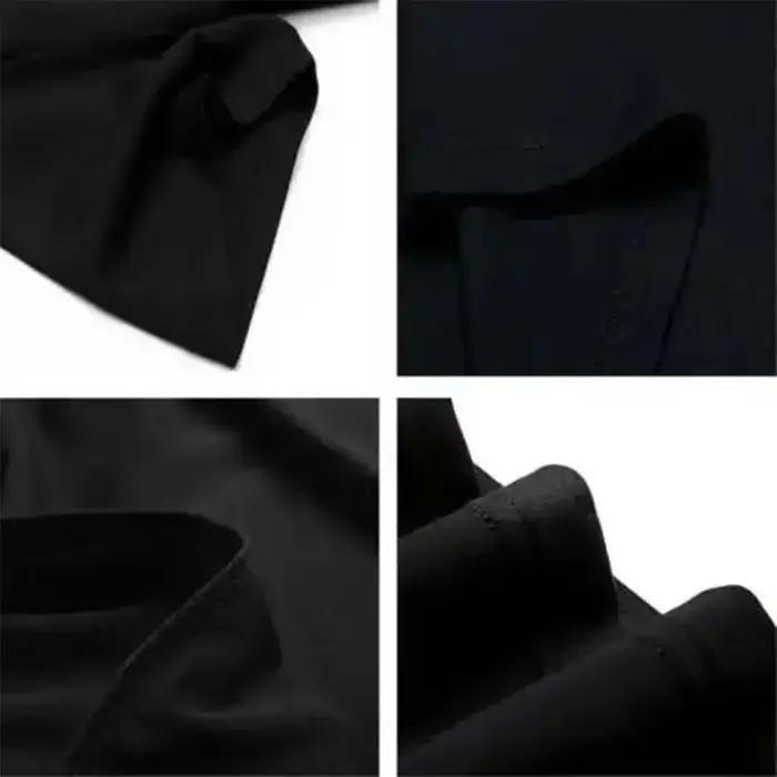 Blanc garçon de l'année t-shirts coton imprimé à manches courtes T-shirt rétro décontracté Streetwea
