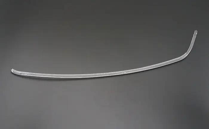 Lumière de sauna DRL pour Audi, plaque de guidage, barre de tube de feux diurnes, Audi A5 2012-2016