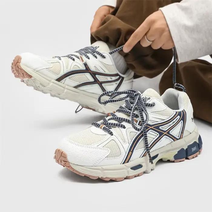 Chaussures de course polyvalentes Arthur tendance vintage, chaussures décontractées légères et respi