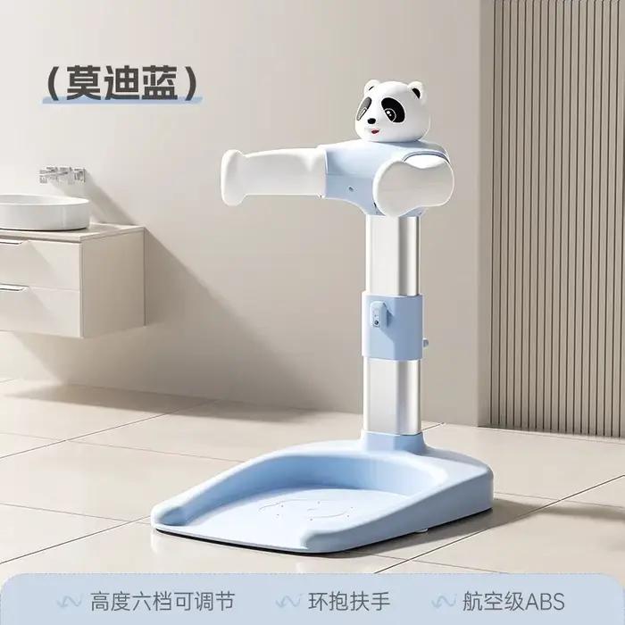 Support de bain pour bébé | Bassin de bain antidérapant et peu encombrant avec accoudoir (pour le